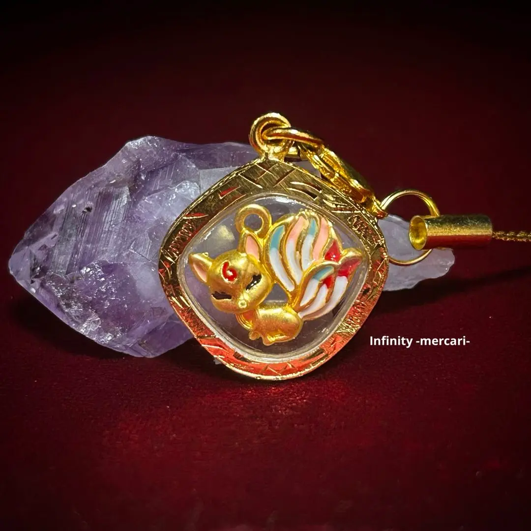 2026年最新】九尾の狐プラクルアンの人気アイテム - メルカリ