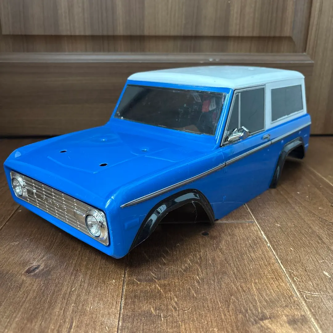 2026年最新】タミヤ ブロンコ ボディの人気アイテム - メルカリ