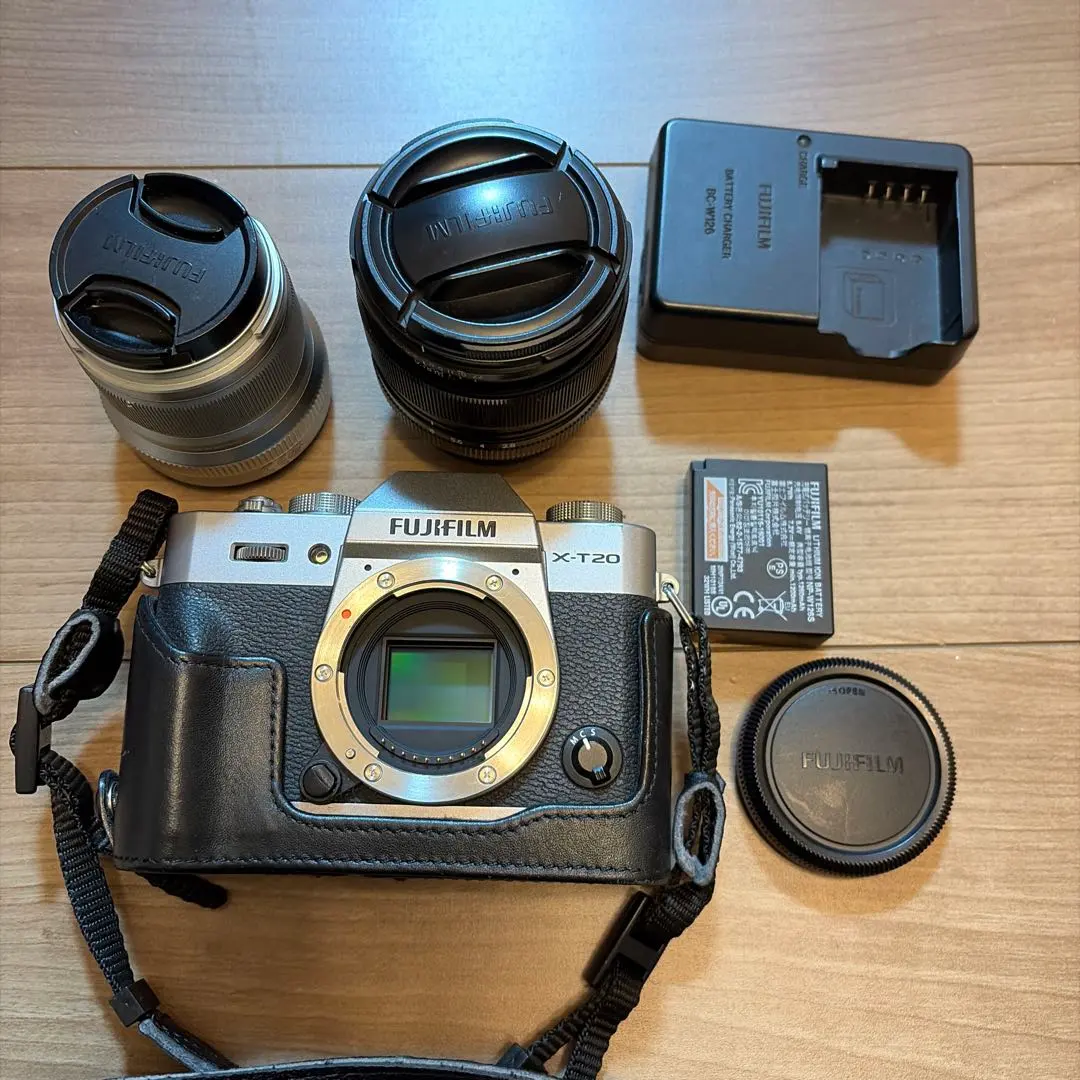 2026年最新】fujifilm xt20の人気アイテム - メルカリ