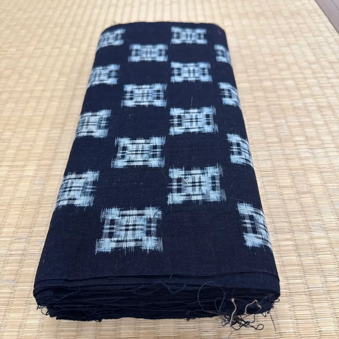 2026年最新】反物 伊予絣の人気アイテム - メルカリ