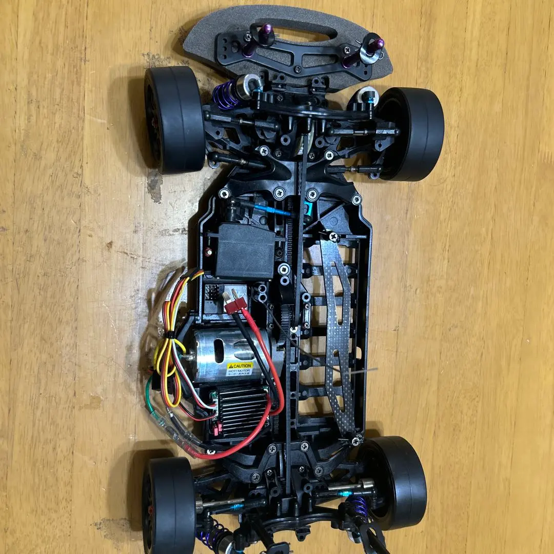 2026年最新】タミヤ ta03rの人気アイテム - メルカリ