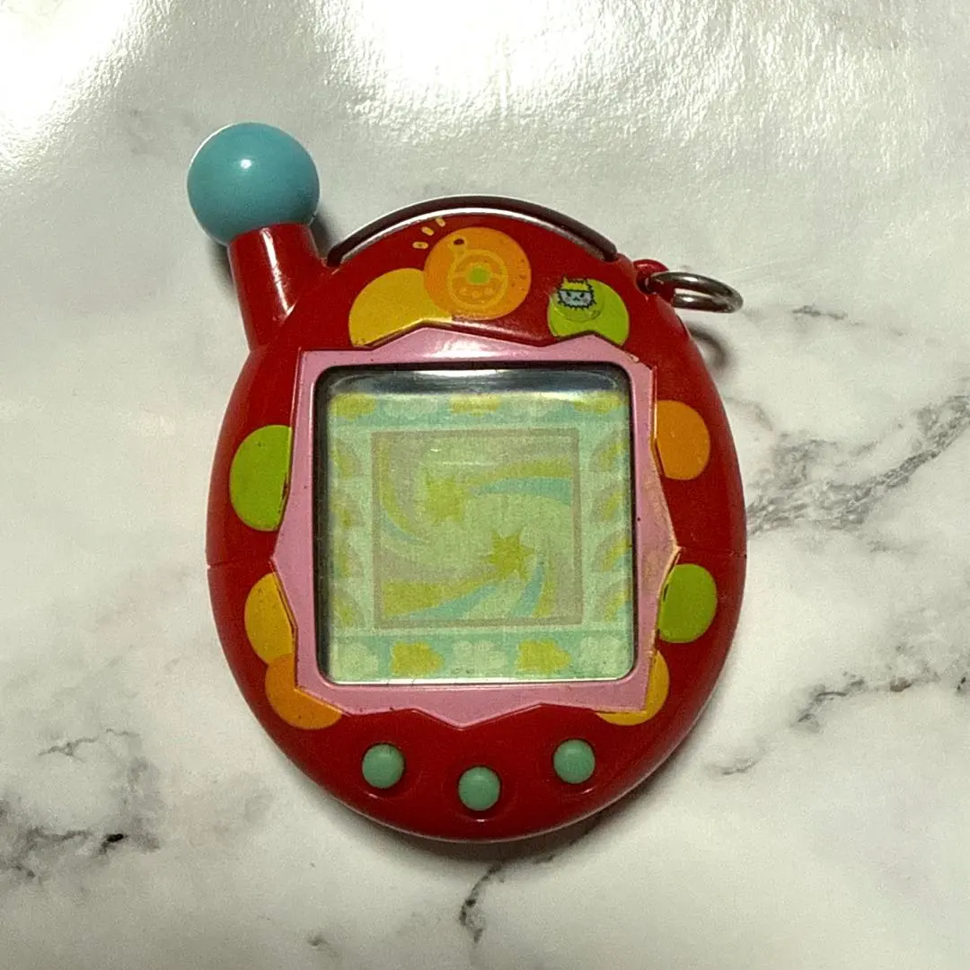 2026年最新】超じんせーエンジョイ!たまごっちプラス ビーズれっどの