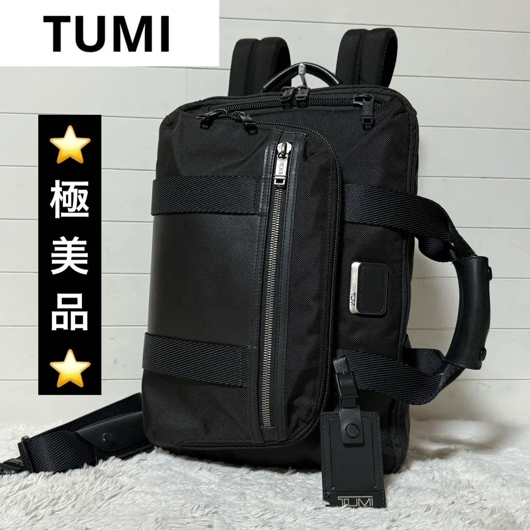 2026年最新】tumi 3way bravoの人気アイテム - メルカリ