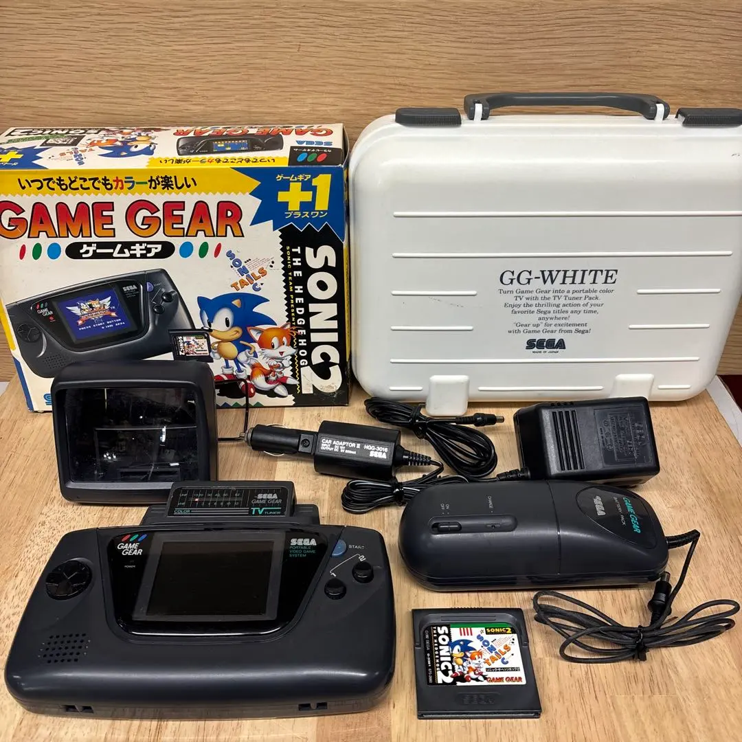 2026年最新】ゲームギア tvチューナーの人気アイテム - メルカリ