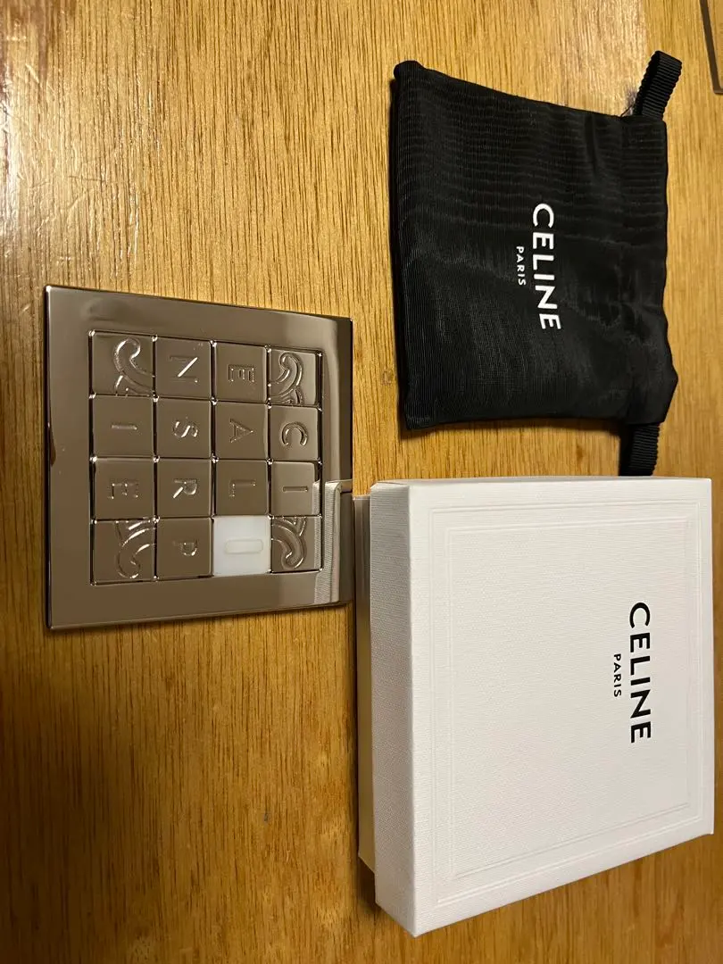 2026年最新】CELINE パズル・ボードゲームの人気アイテム - メルカリ