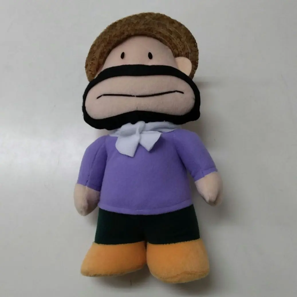 2026年最新】カールおじさんぬいぐるみの人気アイテム - メルカリ