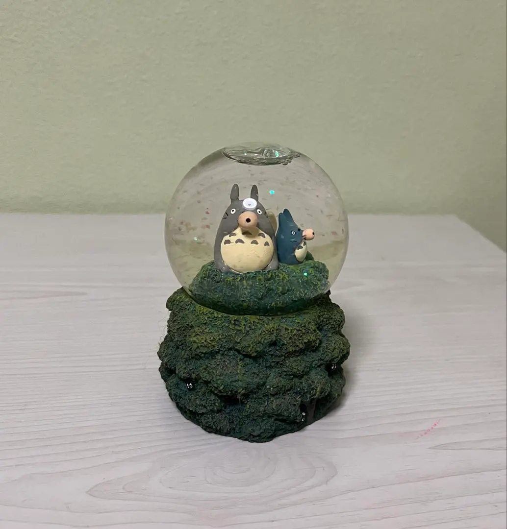 2026年最新】トトロ スノードームの人気アイテム - メルカリ
