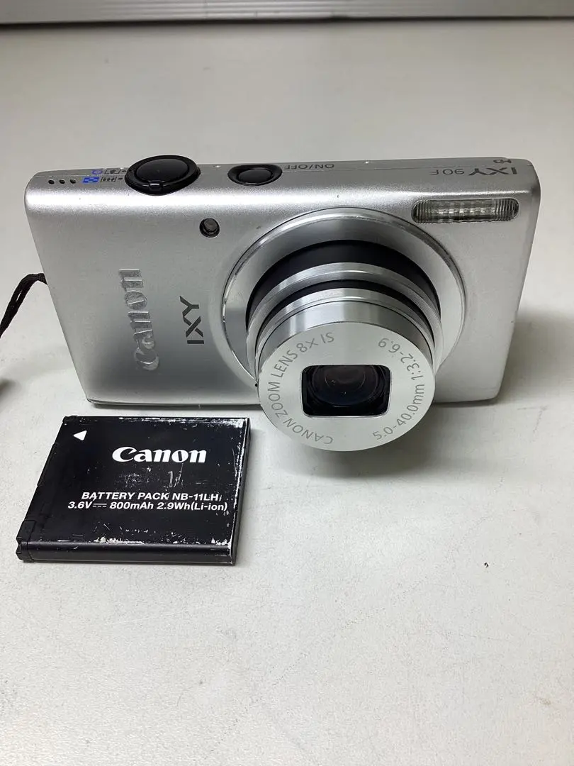 2026年最新】CANON IXY90Fの人気アイテム - メルカリ