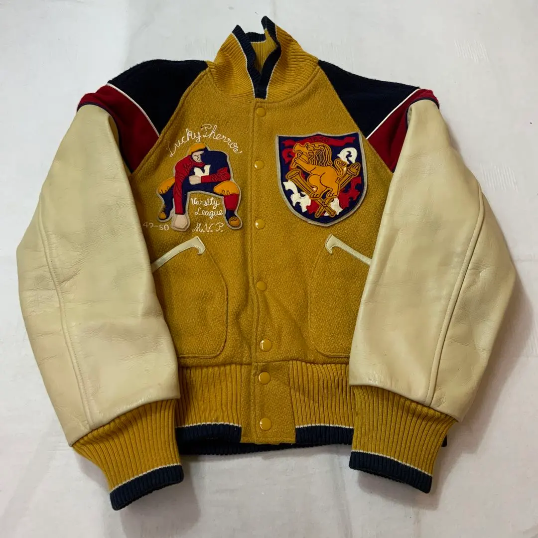 2026年最新】PHERROW'S スタジャンの人気アイテム - メルカリ