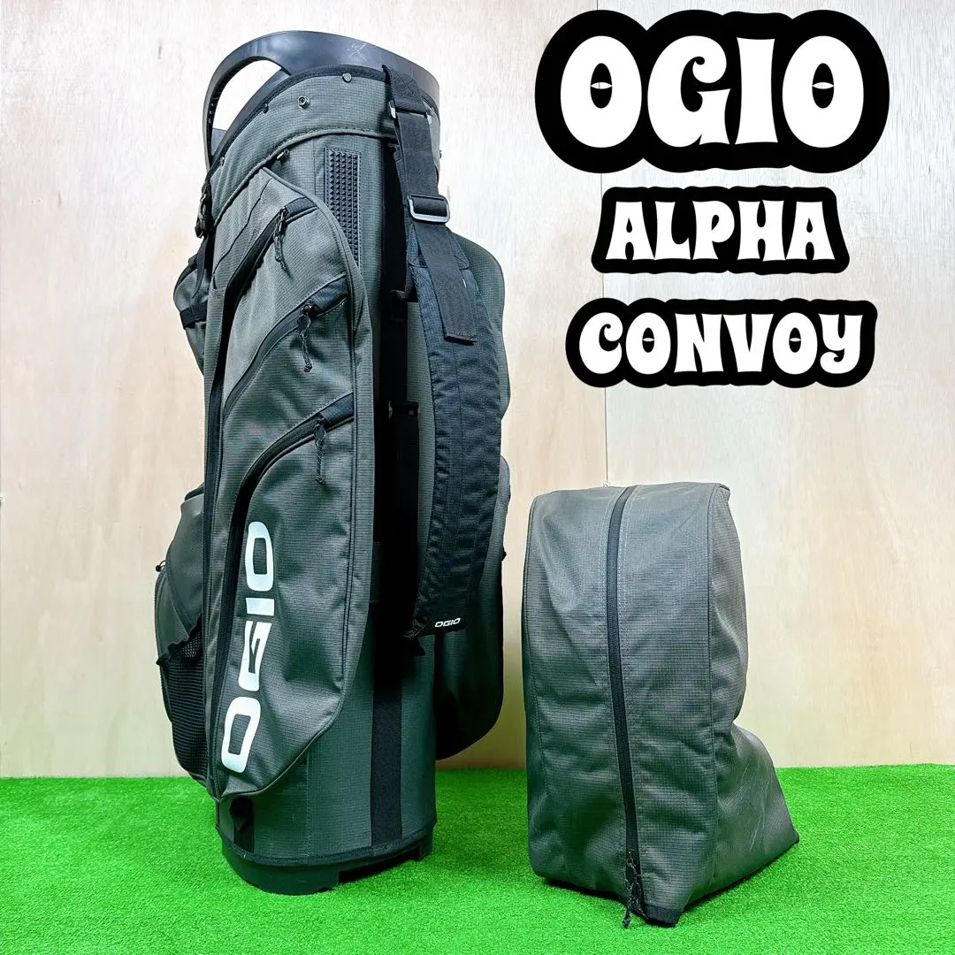 2026年最新】ogio 14分割 キャディバッグの人気アイテム - メルカリ