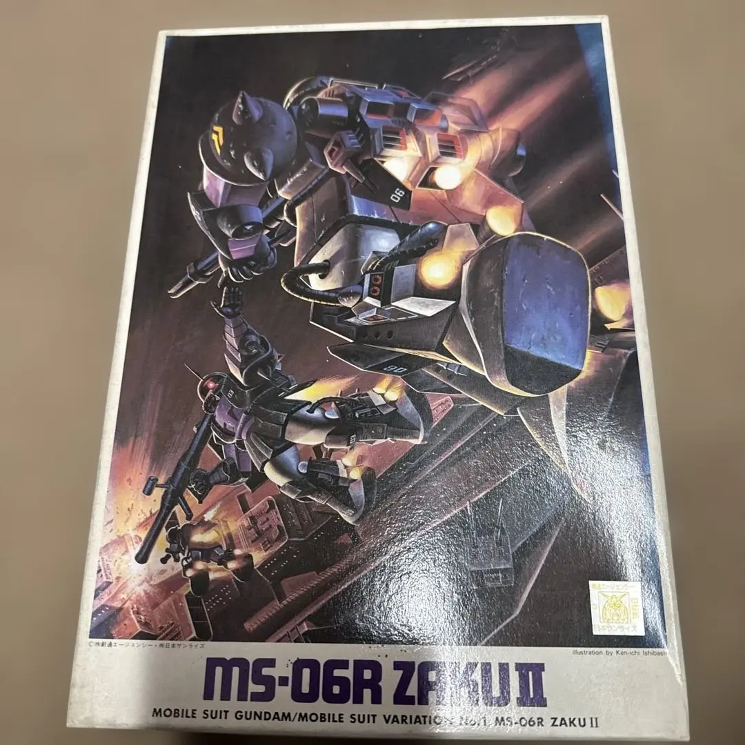 2026年最新】MS-06R-1A エリック・マンスフィールド専用ザクⅡの人気