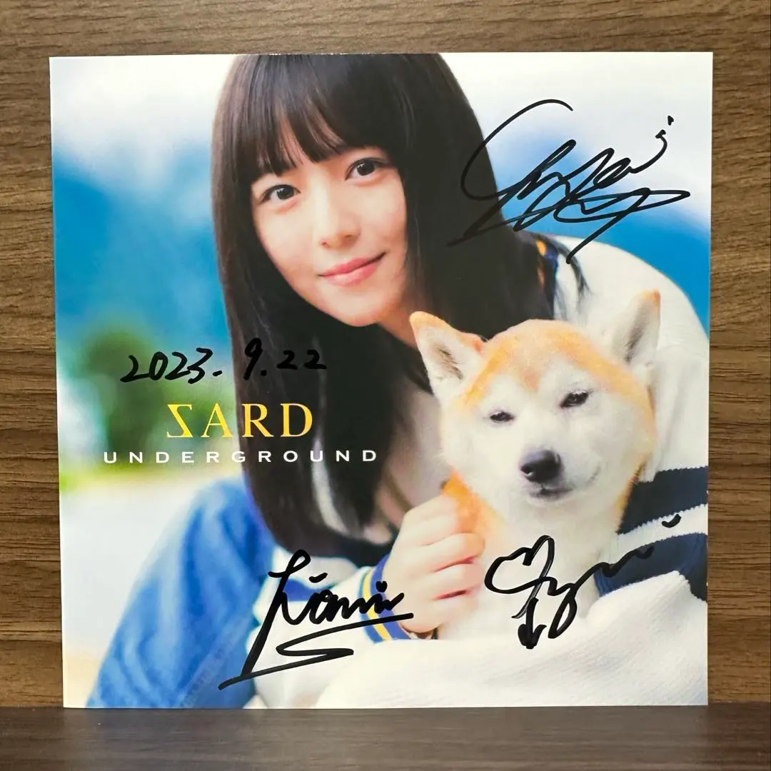 2026年最新】sard underground サインの人気アイテム - メルカリ