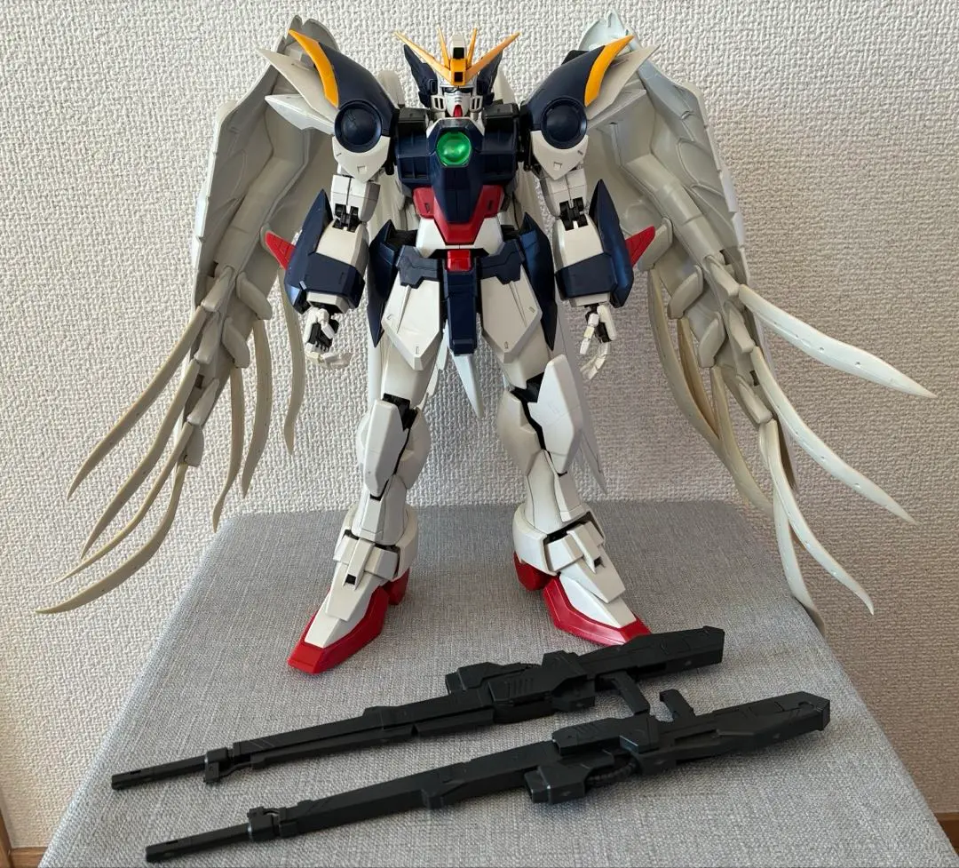2026年最新】PG ウイングガンダムゼロカスタムの人気アイテム - メルカリ