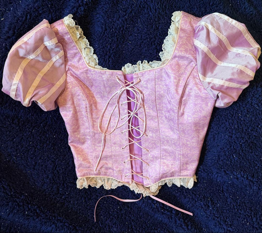 ラプンツェル ドレス Rapunzel | Disney Wedding Dress 11th Collection