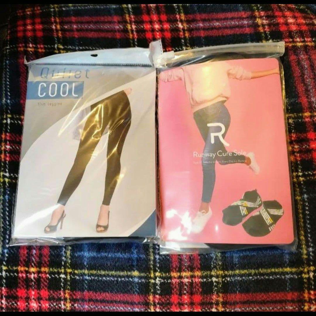 Runway Cure Sole ダイエットシューズ サイズＬ　レギンス　セット 楽天市場】ランウェイキュアソール【Runway Cure Sole】 ダイエット