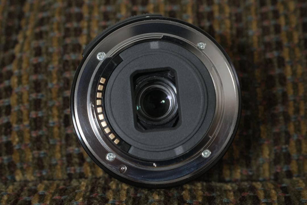 【美品】SONY E 3.5-5.6/PZ 16-50 OSS