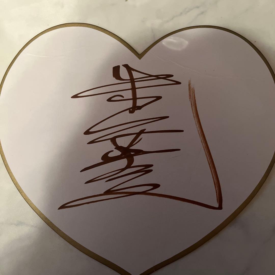 CCB、米川英之、笠浩二 サイン色紙 - メルカリ