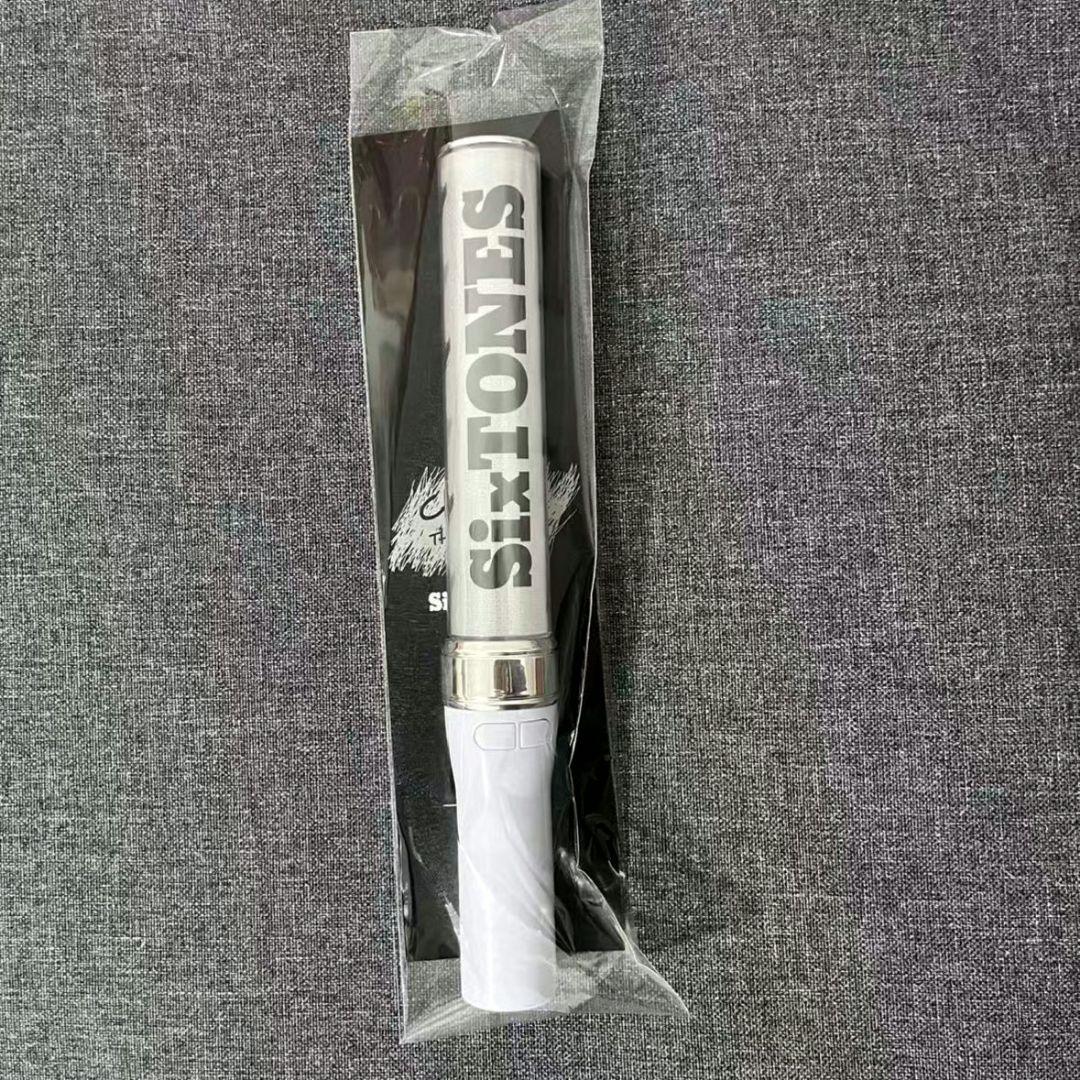 SixTONES チェンエラ ペンライト 正規品 - メルカリ