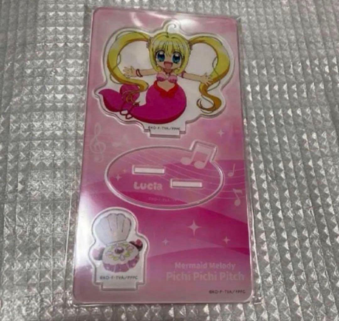 ぴちぴちピッチ ツリービレッジ アクスタ アクリルスタンド ミニ る