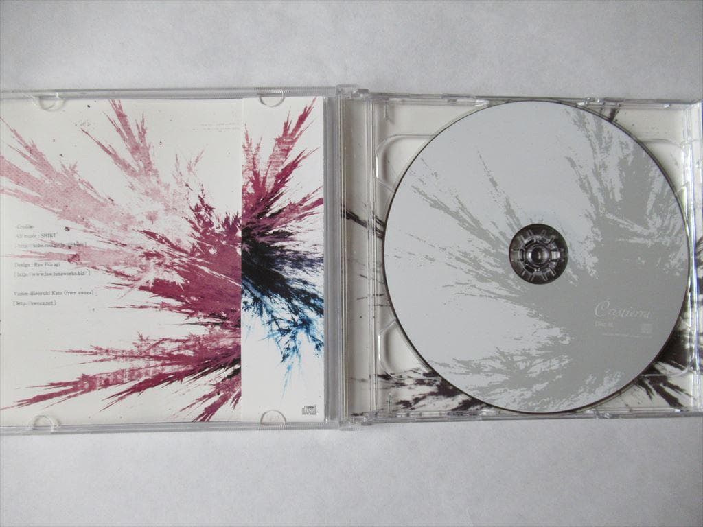 メロディックトランス 同人音楽 SHIKI / Cristierra - メルカリ