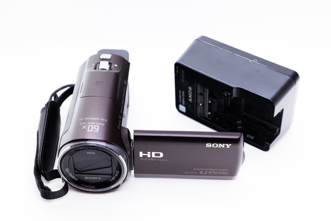 SONY HD ビデオカメラ HDR-CX670 Amazon.co.jp: SONY HDビデオカメラ Handycam HDR-CX670 ピンク 光学30