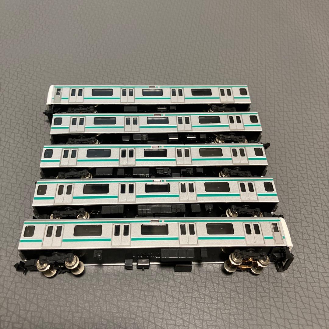 nゲージ ジャンク e501系 TOMIX 常磐線 水戸線 - メルカリ