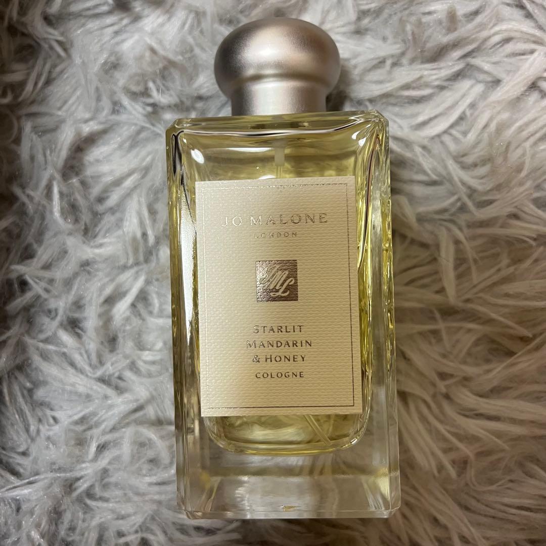その他 Jo Malone Starlit Mandarin & Honey 100ml starlit-e1635902136679.jpg