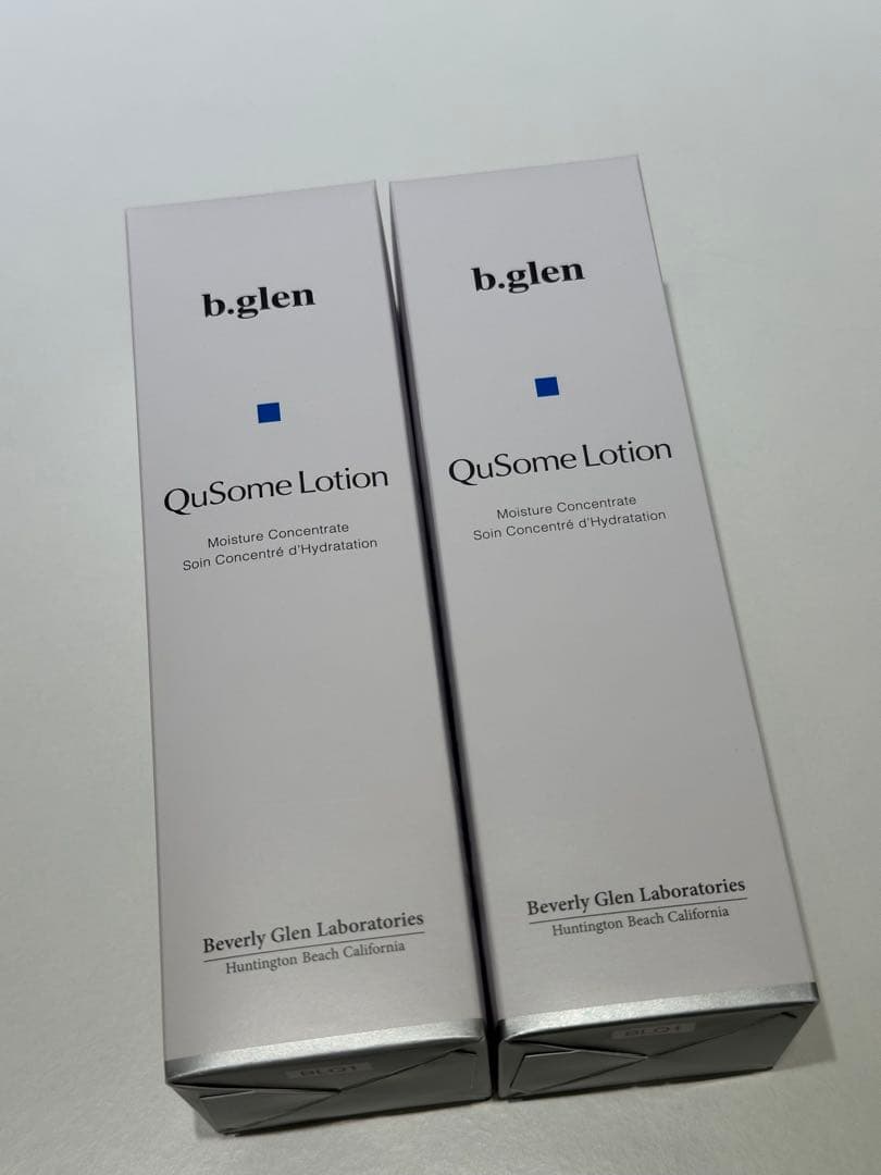 ⭐︎タイムセール⭐︎b.glen QuSome Lotion 2本セット 2026年2月】ビーグレン b.glenのおすすめ人気ランキング - Yahoo