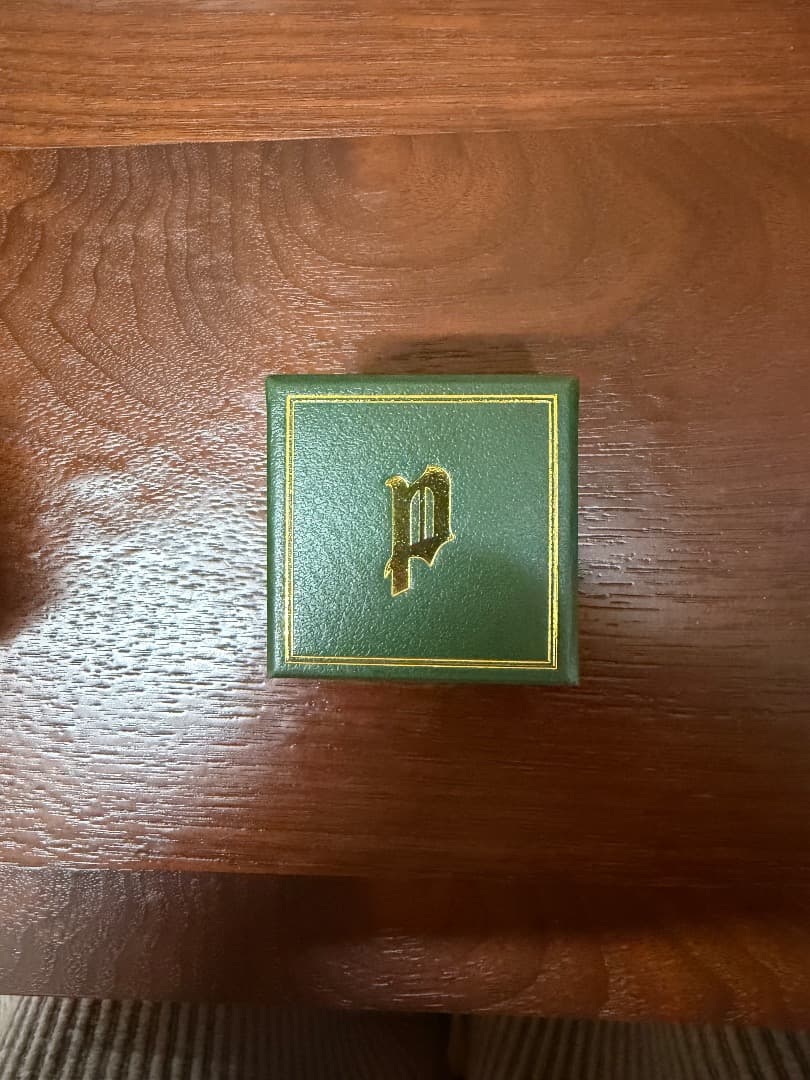 新品】pointless journey ロゴ ピアス ゴールド 常田大輝 - メルカリ