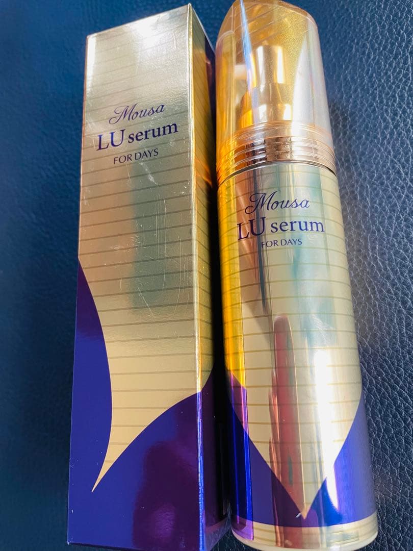 フォーデイズ ムーサ LU・セラム ev 2本セット NEW タイムセール フォーデイズ ムーサ LU・セラム gia 2本セット