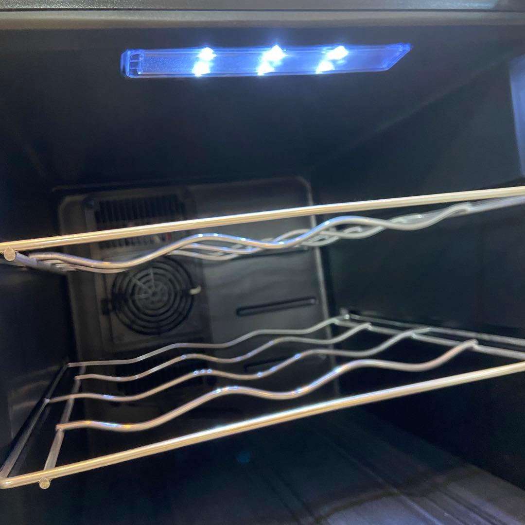 コンポジット ワインセラー a05394 18本 48L - メルカリ