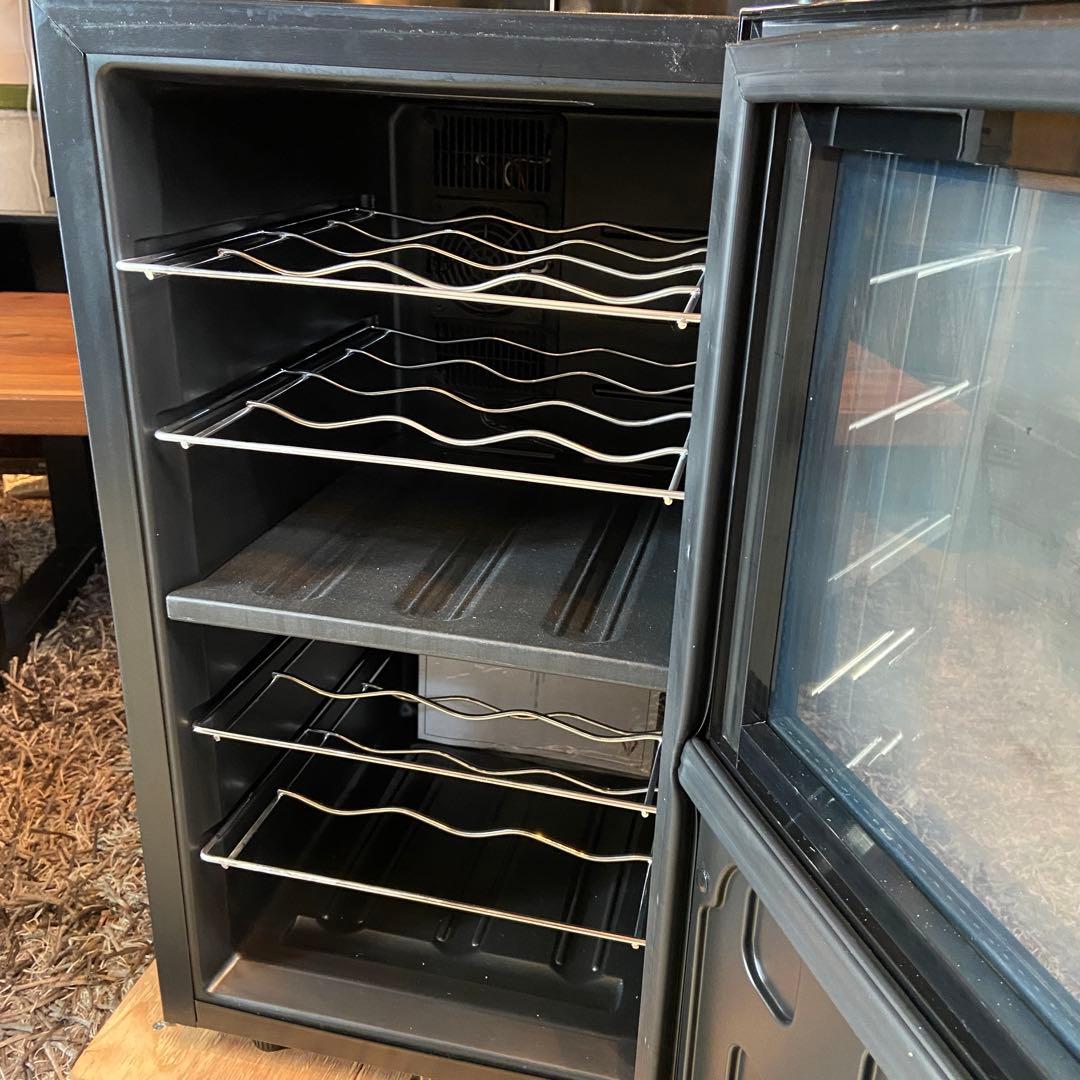 コンポジット ワインセラー a05394 18本 48L - メルカリ