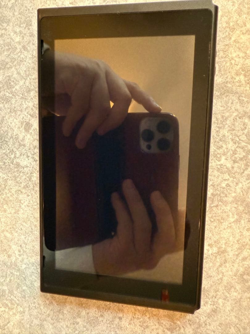 Nintendo Switch バッテリー強化版 本体のみ　2020年製 Switch Switch 本体のみ 2020年製 バッテリー強化版 本体のみ 2020年製