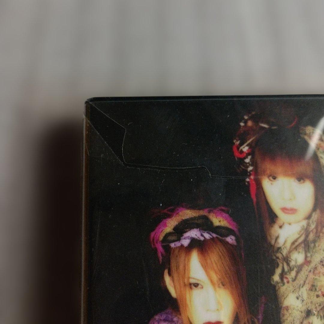 未開封☆LAREINE★Never Cage豪華盤/KAMIJO/ヴィジュアル系