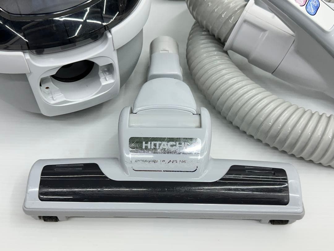 動作保証品 2023年製 本体 日立 掃除機 CV-VBK71 中古 セット - メルカリ