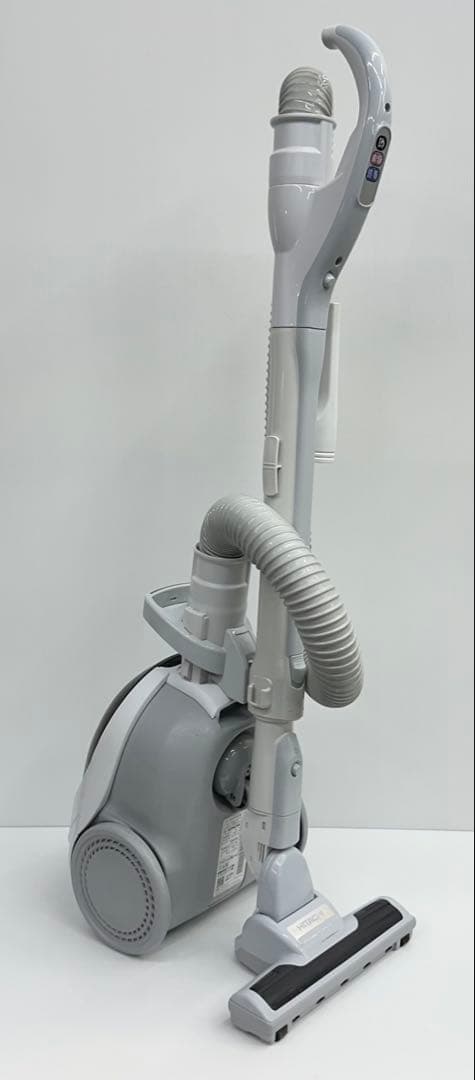 動作保証品 2023年製 本体 日立 掃除機 CV-VBK71 中古 セット - メルカリ