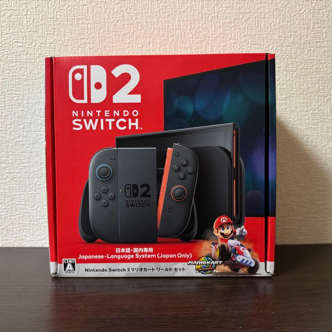 Nintendo Switch Nintendo Switch 2 Nintendo Switch 2 - Wikipedia
