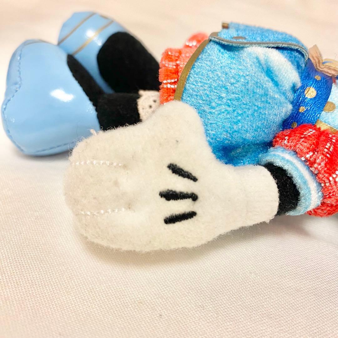 TDS限定♪】東京ディズニーシー 15周年 ぬいぐるみバッジ ミッキー
