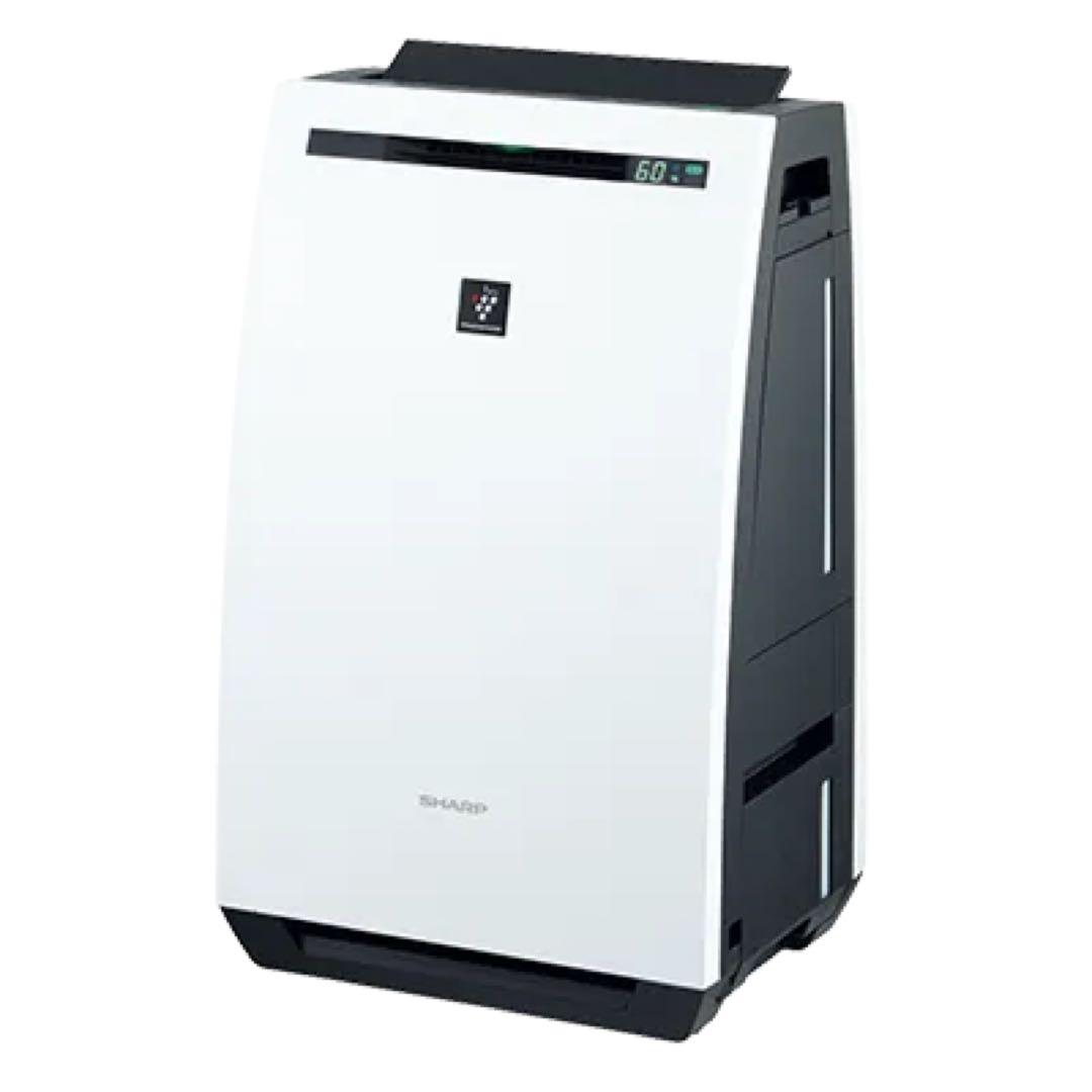 SHARP 除湿空気清浄機 KC-HD70-W KC-HD70-W 除加湿空気清浄機 ホワイト系 [適用畳数：32畳 /最大適用畳