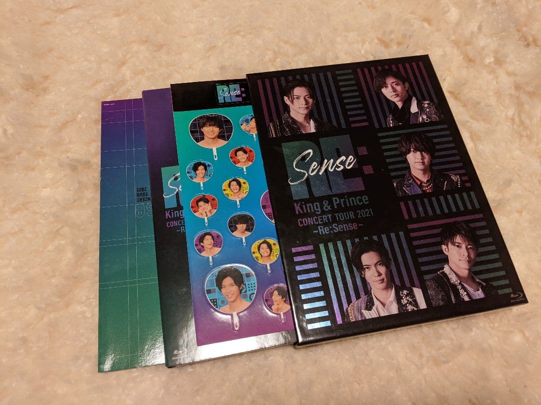 キンプリ コンサートDVD アルバム まとめ売り - メルカリ