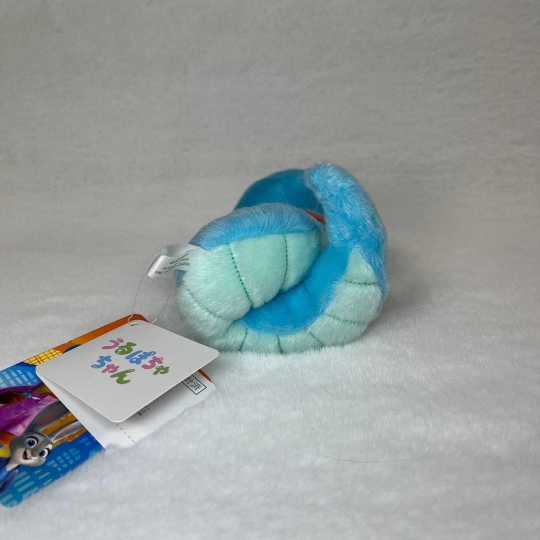 ゲイリー・ダ・スネーク ぬいぐるみ うるぽちゃちゃん ズートピア2