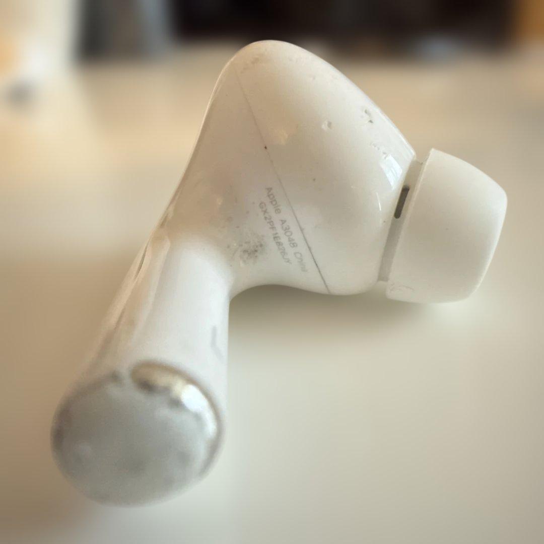 純正品】Airpods pro 第2世代 A3048 左耳 タイプC - メルカリ