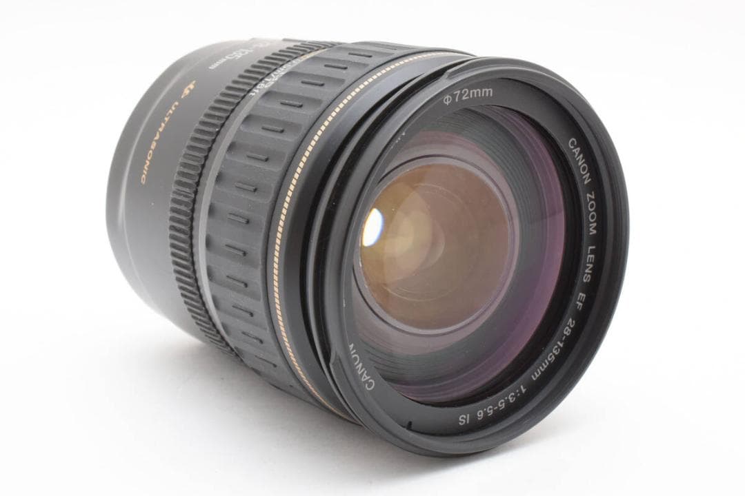 キヤノン CANON EF 28-135mm F3.5-5.6 IS USM