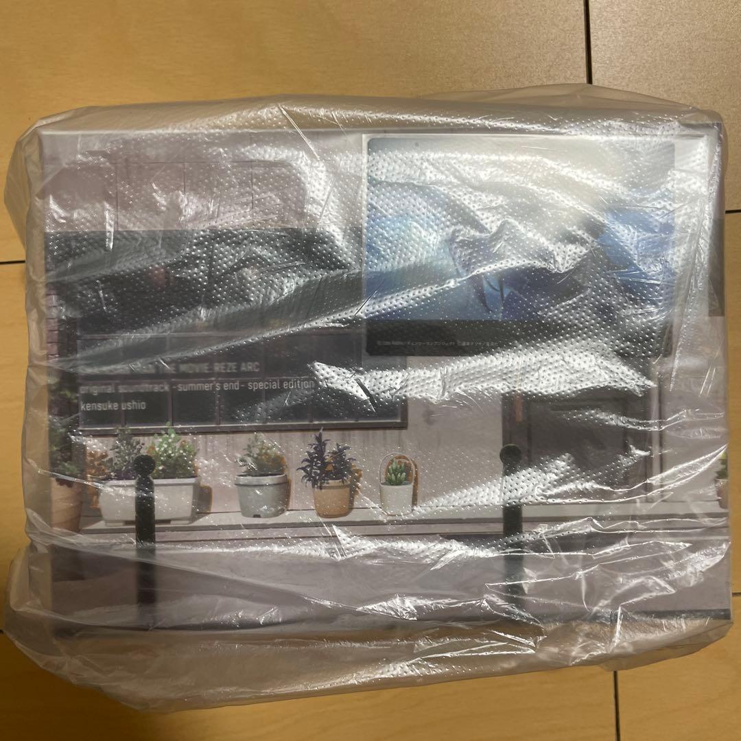 チェンソーマン サントラ ジャンプフェスタ限定特典付き シリアル