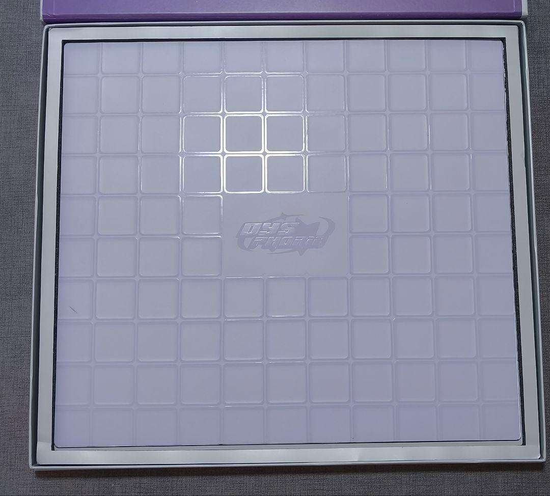 DYSPHORIA RIN 凛 ガラスマウスパッド - メルカリ