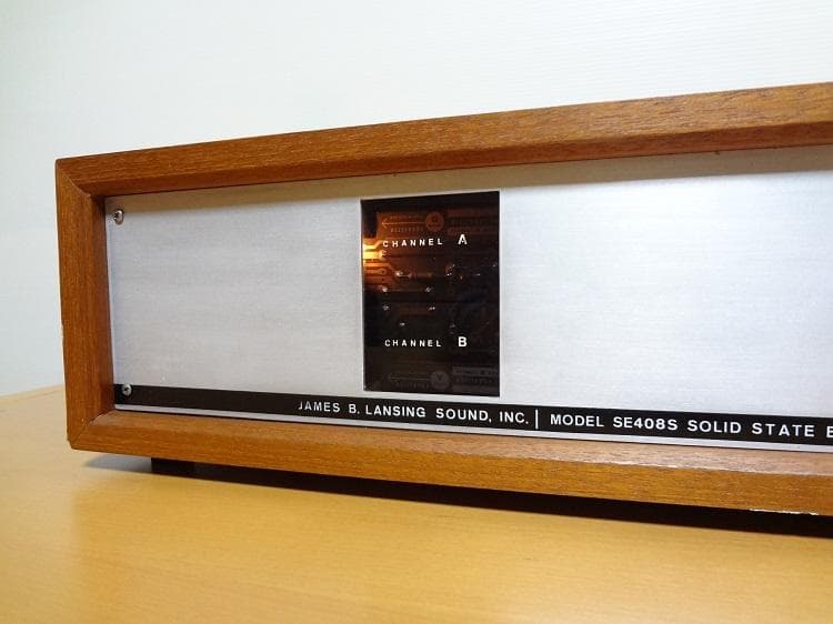 JBL SE408S 名機中の名機 1970 年 訳あり（ジャンク）