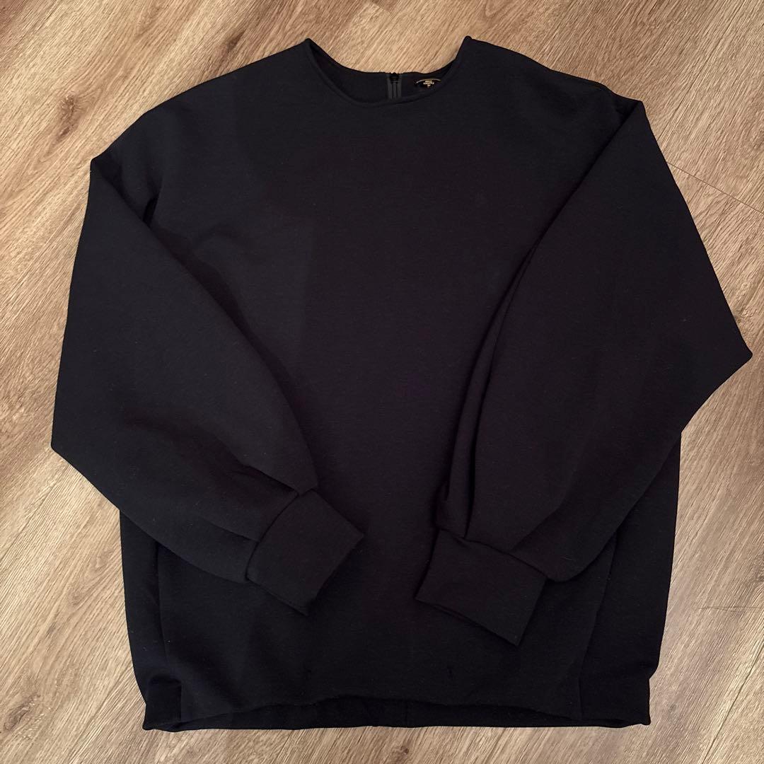 MUSEdeDeuxieme Classedumblefit プルオーバー 追加dumblefit クルーネック プルオーバー（シャツ／ブラウス