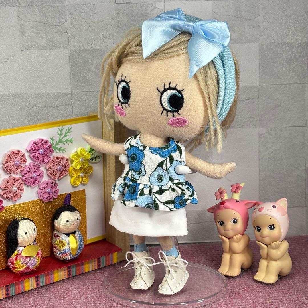 2993 イルメール ハッピードール イーマリーちゃん お洋服セット