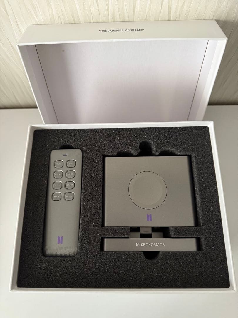 公式】ARTIST MADE BY BTS ジョングク グク ムードランプ ARTIST-MADE