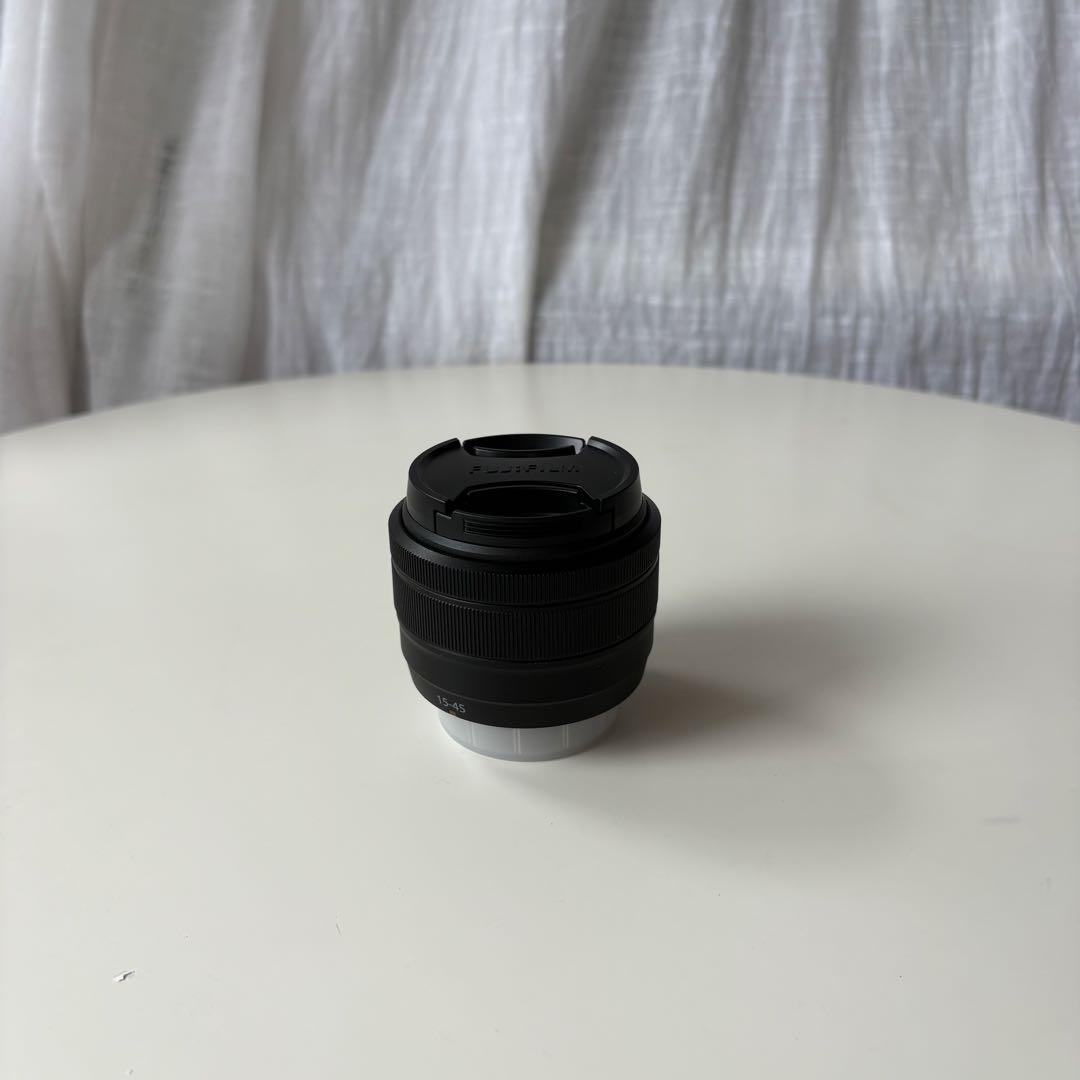 レンズ(ズーム) FUJIFILM 15-45mm F3.5-5.6